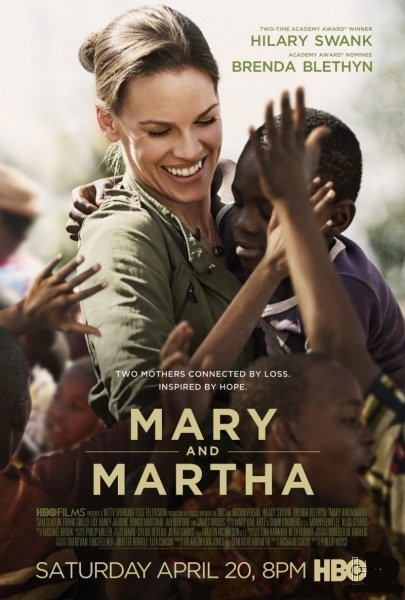 Мэри и Марта / Mary and Martha (2013)