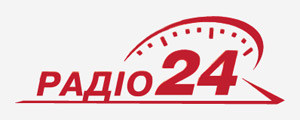 Радио 24 (Киев 104,6 FM) - слушать онлайн