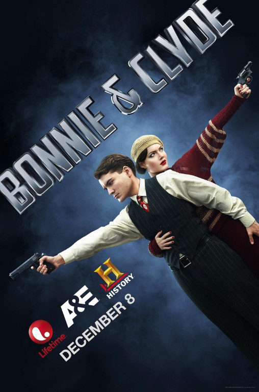 Бонни и Клайд / Bonnie and Clyde 1 сезон (2013) 