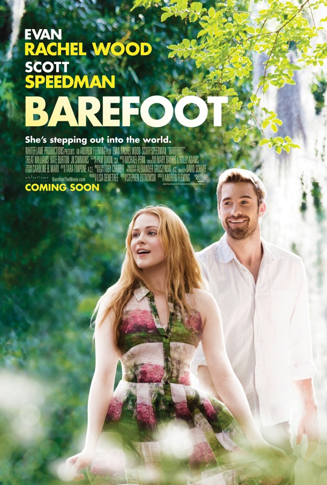 Босиком / Barefoot (2014)