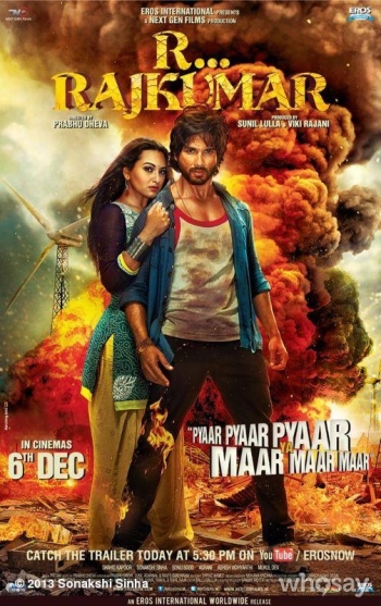 Р... Раджкумар / R... Rajkumar (2013)
