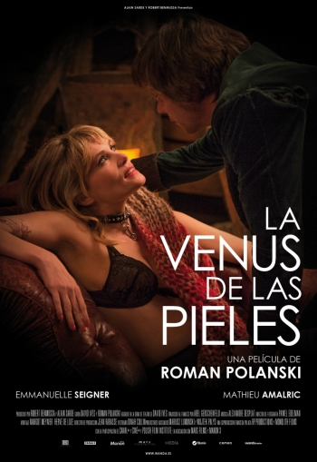 Венера в мехах / La Vénus à la fourrure 
