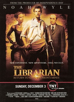 Библиотекарь 2: Возвращение в Копи Царя Соломона / The Librarian: Return to King Solomon's Mines(2006)