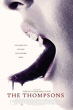 Томпсоны / The Thompsons (2012)
