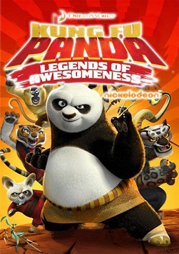 Кунг-фу Панда: Удивительные легенды 2 сезон (2012)