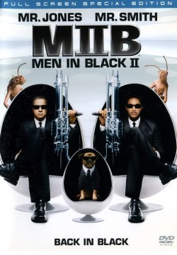 Люди в черном 2 / Men in black 2
