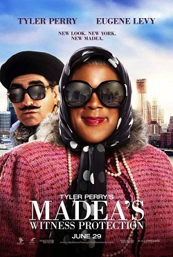 Программа защиты свидетелей Мэдеи / Madea's Witness Protection (2012)