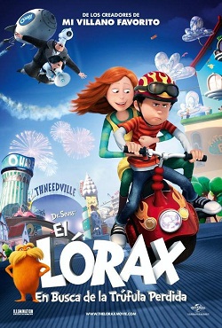 Лоракс / Dr. Seuss' The Lorax (2012)