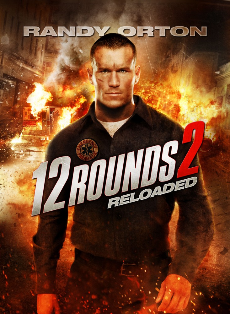 Смотреть 12 раундов: Перезагрузка/ 12 Rounds: Reloaded (2013)