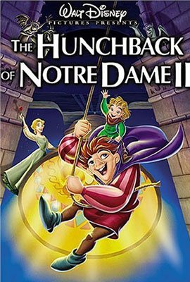 Горбун из Нотр Дама 2 / The Hunchback of Notre Dame II (2002)