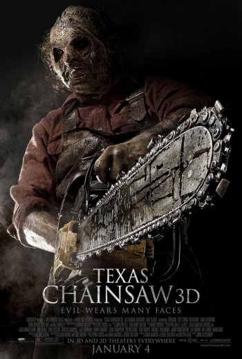 Техасская резня бензопилой 3D/Texas Chainsaw 3D (2013)