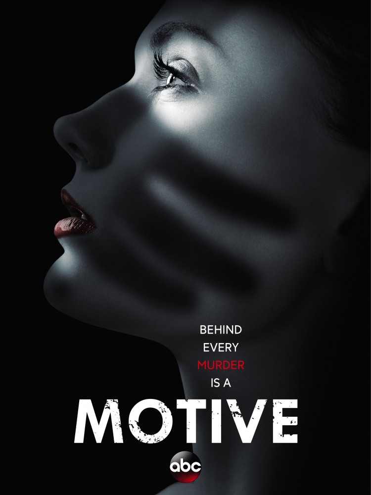 Мотив / Motive 1 сезон (2013) (5 серий из 13)