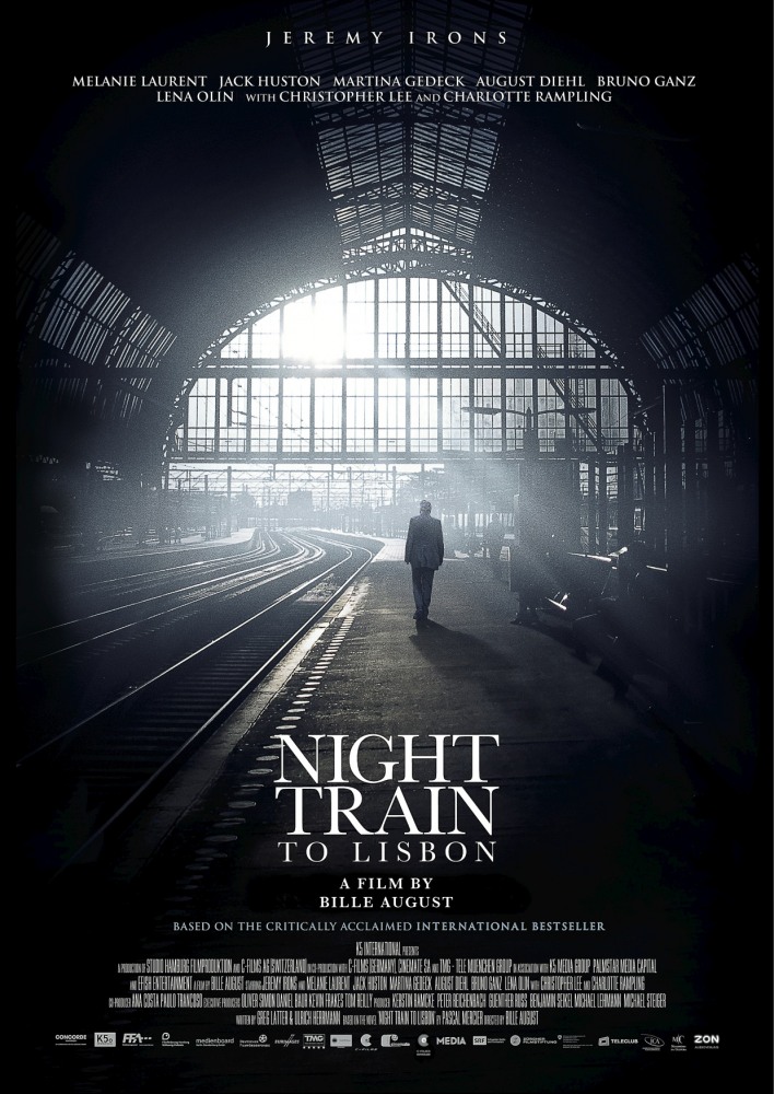 Ночной поезд до Лиссабона / Night Train to Lisbon (2013)