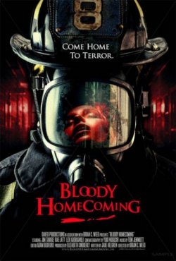 Кровавое возвращение домой / Bloody Homecoming (2012) 
