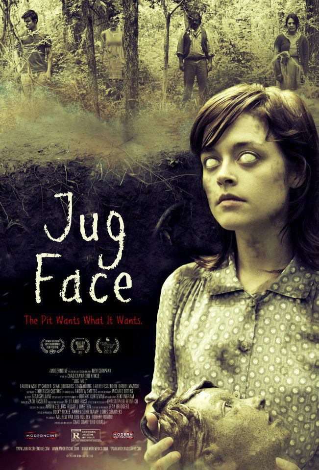 Жертвенный Лик / Лик-на-кувшине / Jug Face (2013)