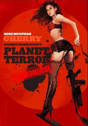 Планета страха / Planet Terror (2007)