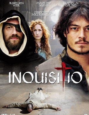Инквизиция / Inquisitio 1 сезон (2012) (2 серии из 8)